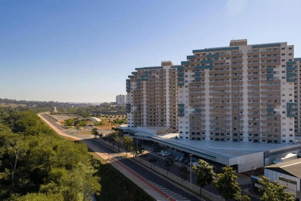 Olimpia Park Resort Екстериор снимка
