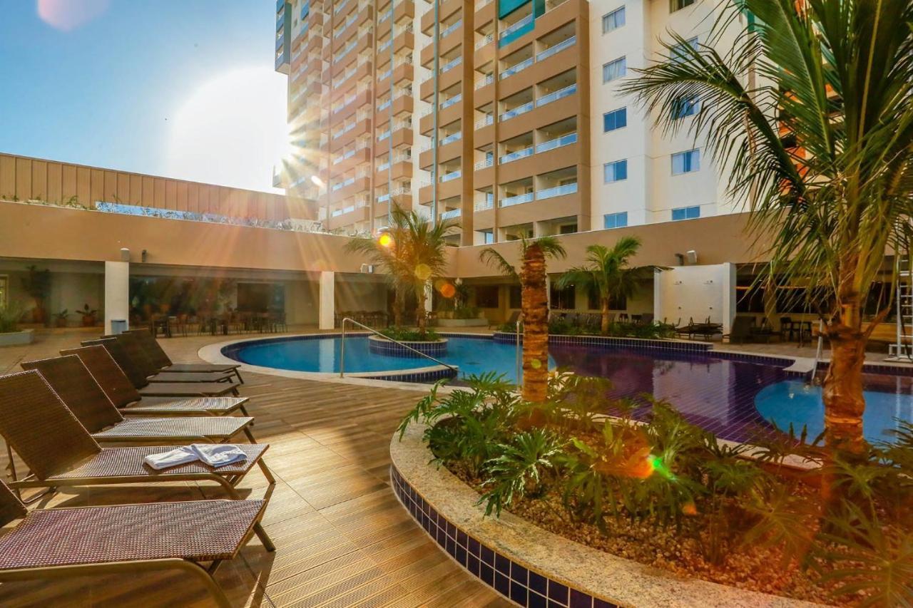 Olimpia Park Resort Екстериор снимка