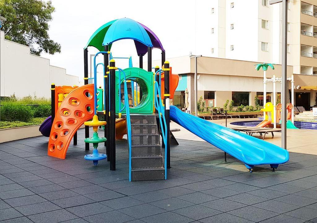 Olimpia Park Resort Екстериор снимка